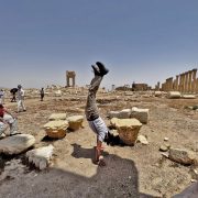 2023 SYRIA Palmira Ruins 1